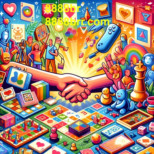 Descubra a Categoria de 'Jogos Diversos' no 8888br